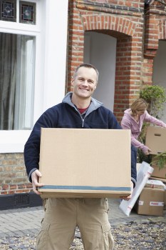 Removal team planning a move near Swiss Cottage residential streets
