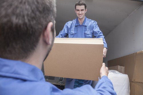 Office relocation planning for Swiss Cottage businesses