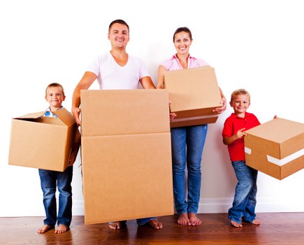 Commercial moving team planning an office relocation in Swiss Cottage