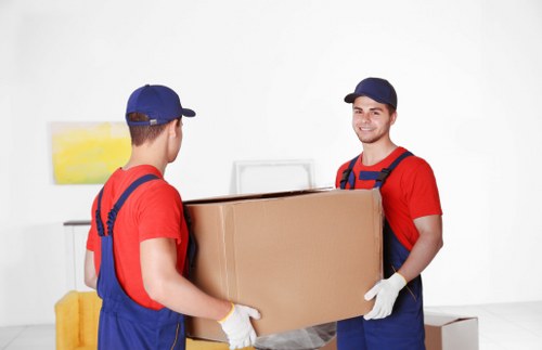 Office removals planning in Swiss Cottage with local business relocation support