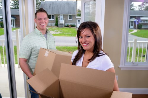 Flexible storage service for residents and businesses around Swiss Cottage