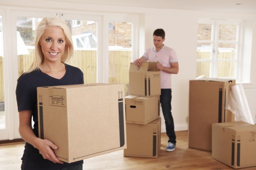 Service quality review after a moving complaint