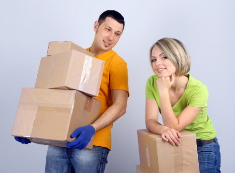 Preparation checklist scene for a local house move in Swiss Cottage