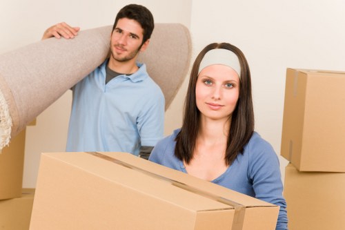 Local removal company serving Swiss Cottage and nearby areas