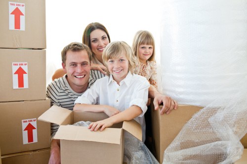 Van-based removals for homes and businesses near Swiss Cottage