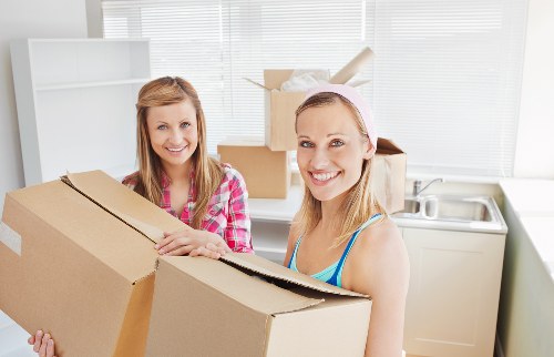 Business relocation and moving equipment in Swiss Cottage