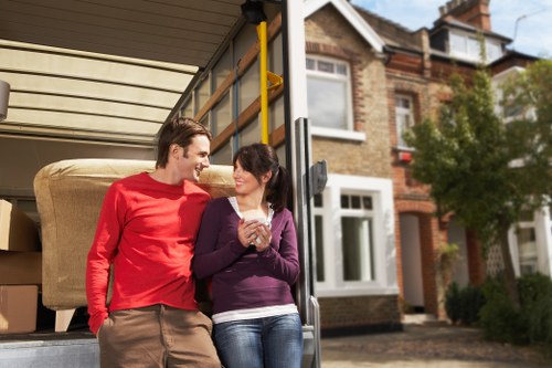 PCI compliant payment security for Swiss Cottage removals