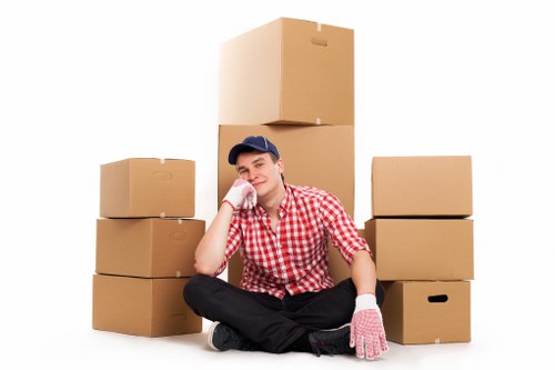 Local storage options near Finchley Road and Swiss Cottage